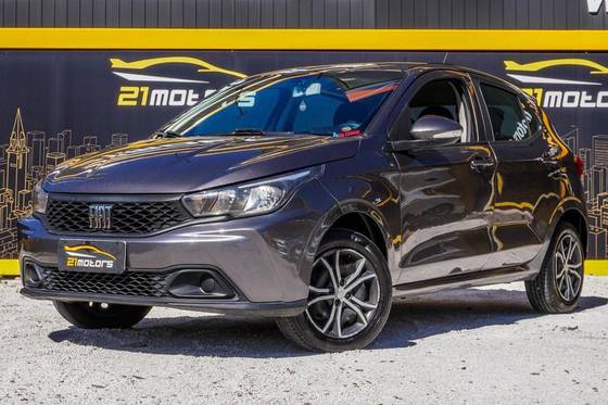 FIAT ARGO 1.0 FIREFLY FLEX DRIVE MANUAL